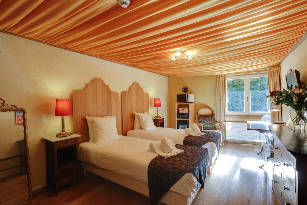 Genève Cottage Versoix Extérieur photo