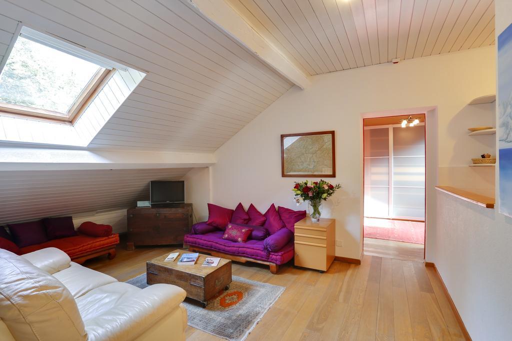 Genève Cottage Versoix Extérieur photo