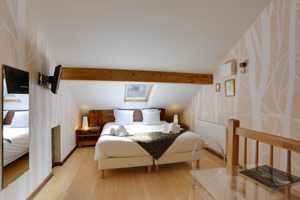 Genève Cottage Versoix Extérieur photo