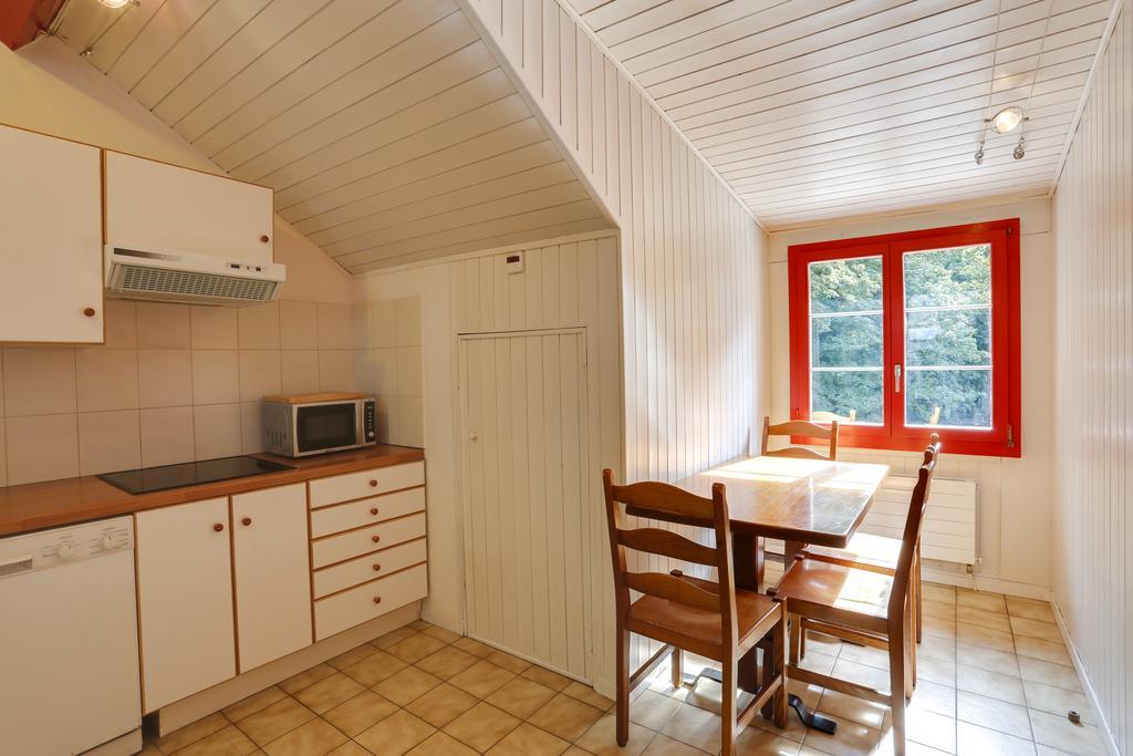 Genève Cottage Versoix Extérieur photo
