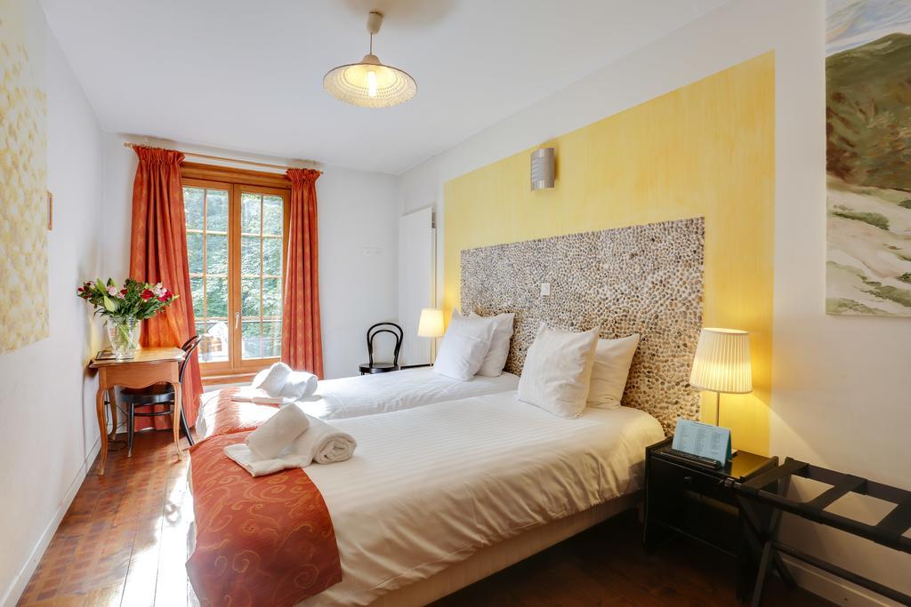 Genève Cottage Versoix Extérieur photo