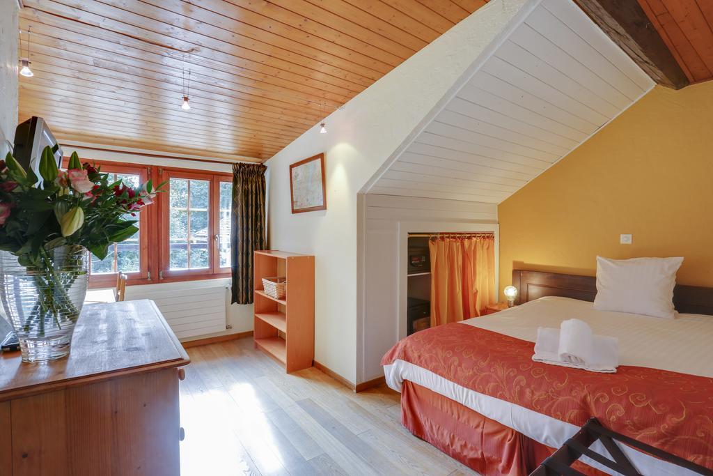 Genève Cottage Versoix Extérieur photo