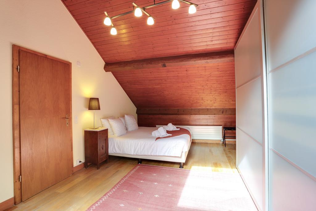 Genève Cottage Versoix Extérieur photo