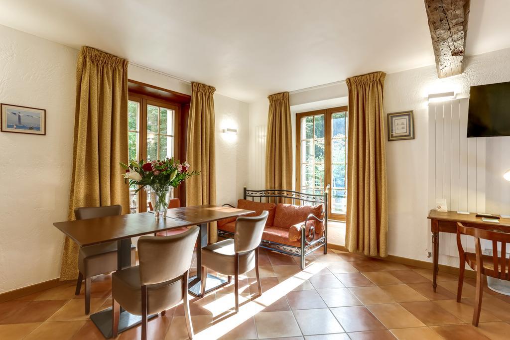 Genève Cottage Versoix Extérieur photo