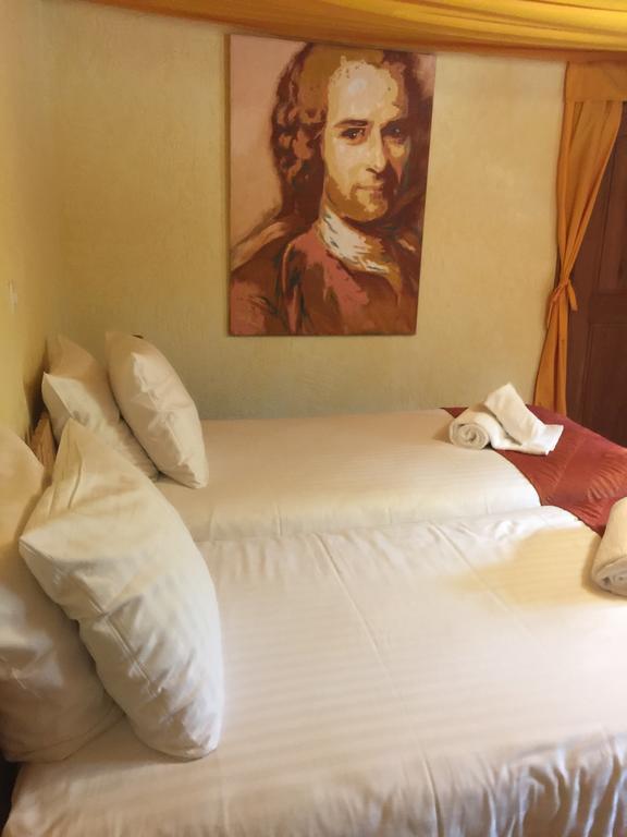 Genève Cottage Versoix Extérieur photo