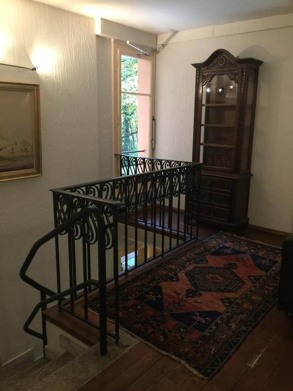 Genève Cottage Versoix Extérieur photo